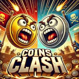 Coins Clash Logo